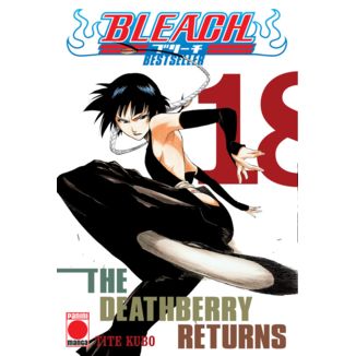 Bleach Bestseller #18 Spanish Manga