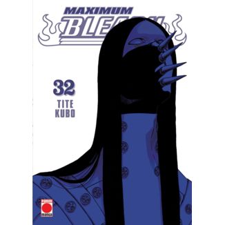 Manga Bleach Maximum #32