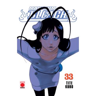 Bleach Maximum #33 Spanish Manga