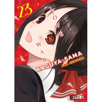 Kaguya-sama Love Is War #23 Manga Oficial Ivrea