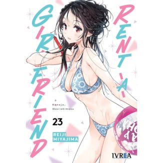 Rent A Girlfriend #23 Spanish Manga 