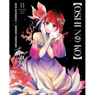 Oshi no Ko #11 Spanish Manga