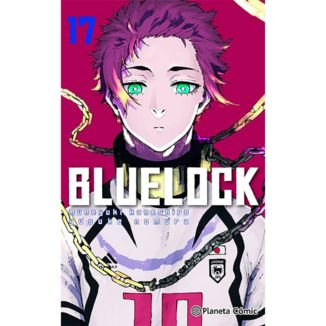Manga Blue Lock #17