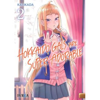 Hokkaido Gals Are Super Adorable #2 Spanish Manga 