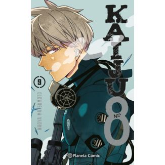 Kaiju No 8 #9 Spanish Manga