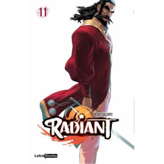 Radiant #11 Spanish Manga
