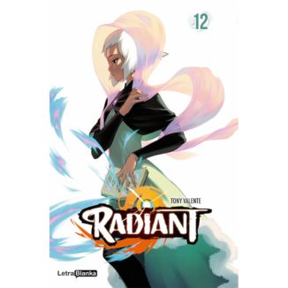 Radiant #12 Spanish Manga