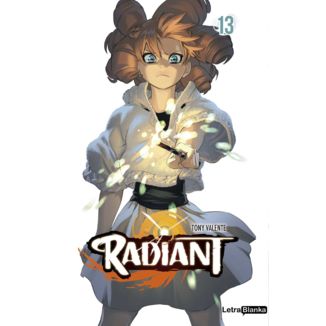 Radiant #13 Spanish Manga