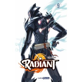 Radiant #9 Spanish Manga