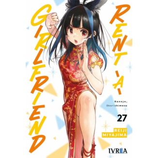 Rent-A-Girlfriend #27 Spanish Manga 