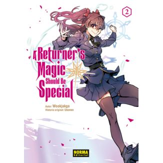 Manga A Returner’s Magic Should be Special #2
