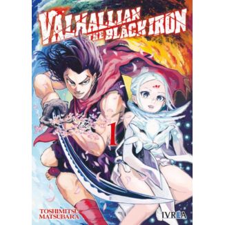 Valhallian the Black Iron #1 Spanish Manga