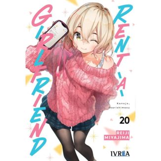 Rent A Girlfriend #20 Official Manga Ivrea (Spanish)