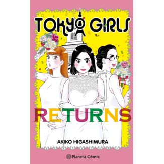Tokyo Girls Returns Spanish Manga