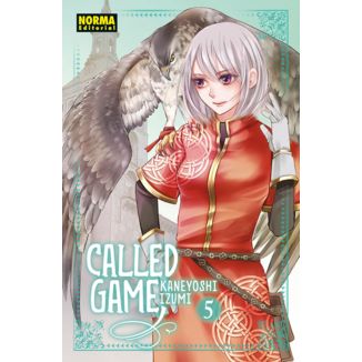 Manga Called Game #5