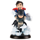 Superman and Batman Q-Fig MAX World's Finest DC Comics Figure