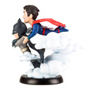 Superman and Batman Q-Fig MAX World's Finest DC Comics Figure