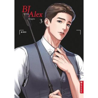 BJ Alex #3 Spanish Manga 