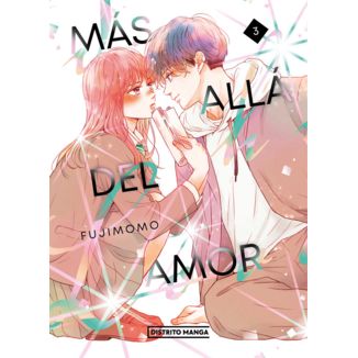 Beyond Love #3 Spanish Manga 