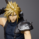 Cloud Strife Figure Final Fantasy VII Remake
