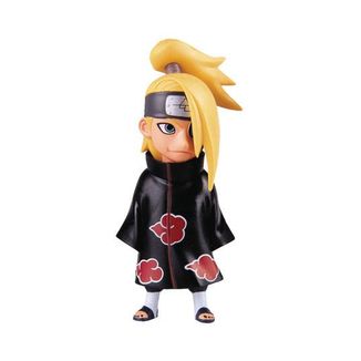 Figura Deidara Naruto Shippuden Mininja