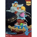 Dumbo Figure Disney Classic Animation Series D-Stage