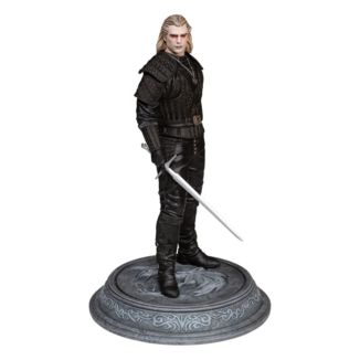Figura Geralt De Rivia Transformado The Witcher 