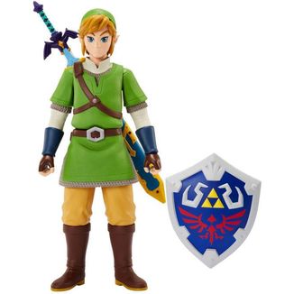 Figura Link Skyward Sword Big Figs The Legend Of Zelda
