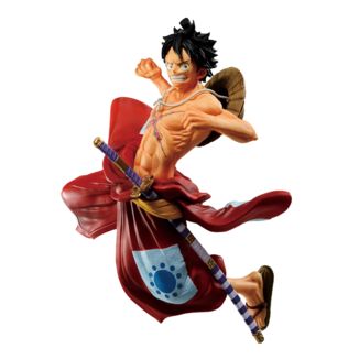 Figura Luffy Taro One Piece Ichibansho Full Force