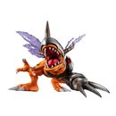 Figura MetalGreymon Digimon Adventure G.E.M.