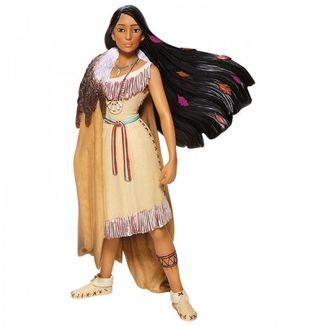 Pocahontas Figure Pocahontas Disney Showcase Couture de Force