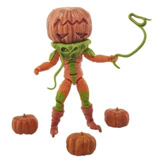 Pumpkin Rapper Figure Power Rangers Lightning Monsters Collection