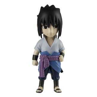 Figura Sasuke Uchiha Naruto Shippuden Mininja