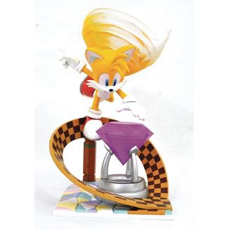 Figura Tails Sonic Gallery