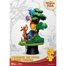 Winnie The Pooh with Friends Figure Disney D-Stage
