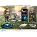 Figura Zelda Collector's Edition The Legend of Zelda Breath of the Wild