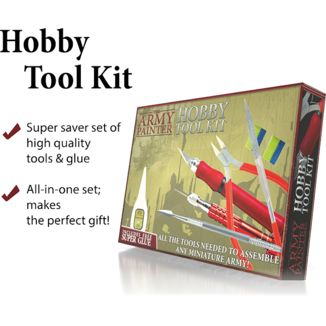 Hobby Tool Kit Army Painter