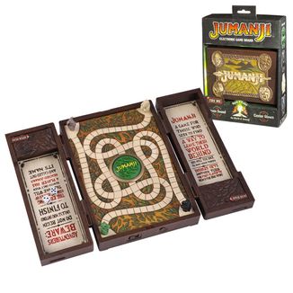 Mini Replica Jumanji Board Game 25 cms