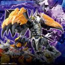 Black WarGreymon Figure Digimon Adventure Figure Rise Amplified