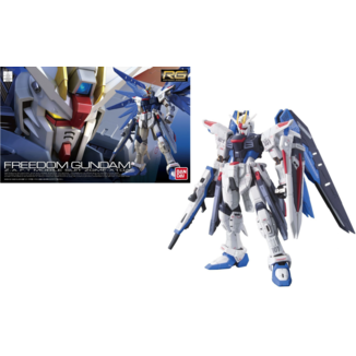 Model Kit Freedom Gundam RG