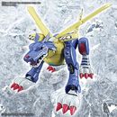 Model Kit Metalgarurumon Anime Version Digimon Adventure Figure Rise Standard