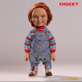 Chucky The Devil Doll Talking Doll Good Guys