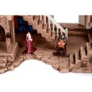 Gryffindor Tower Harry Potter playset with 2 figures