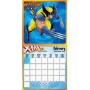 Calendario 2022 X-Men Marvel Comics 