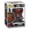 Funko Falcon Flying The Falcon and The Winter Soldier POP! 812