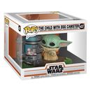 Funko The Child Egg Canister Star Wars The Mandalorian POP! 407