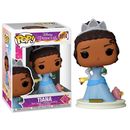 Funko Tiana La Princesa y El Sapo POP! 1014 Disney Ultimate Princess 