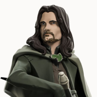 Aragorn Figure Lord of the Rings Mini Epics 