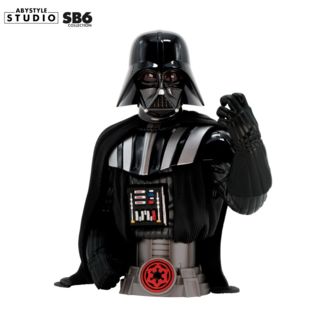 Figura Busto Darth Vader Star Wars SB6