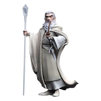 Gandalf The White Figure Lord of the Rings Mini Epics 